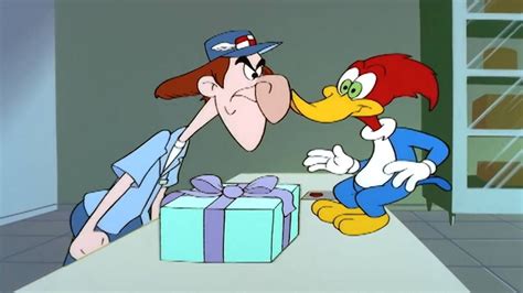 S1 E15 Signed Sealed Delivered Woody Woodpecker 3 By