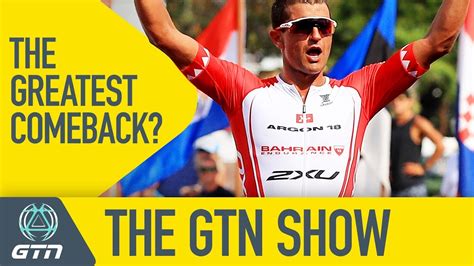 Is This The Greatest Comeback In Triathlon The Gtn Show Ep 69 Youtube