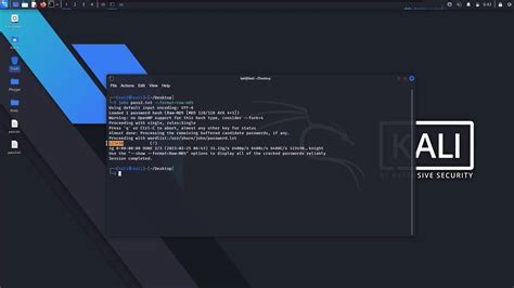 How To Decrypt Md Hash Password Using John The Ripper Tool In Kali