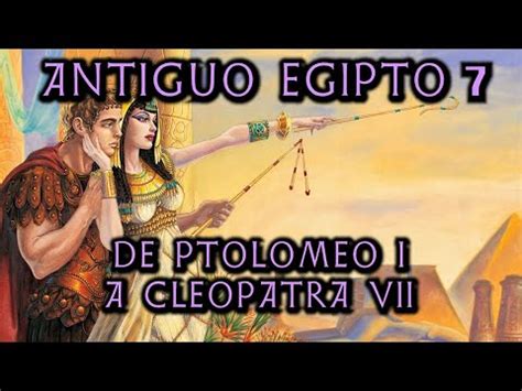 El Egipto Ptolemaico De Ptolomeo I A Cleopatra Vii Historipedia