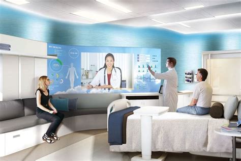 Pin By Sofia Fantasy On Futuristic Hospital Design Room Design Room