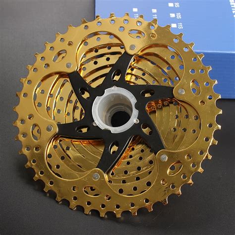 Sunshine Sz T Speed Cassette S Gold Free Grandado