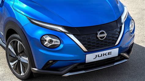 New 2023 Nissan Juke Hybrid Compact Mini SUV YouTube