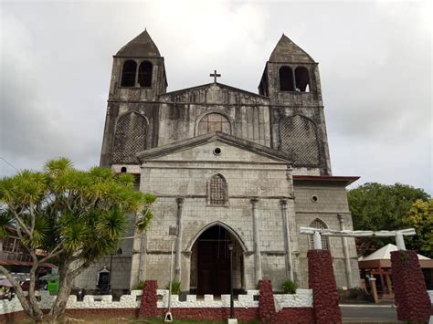 TRAVEL WITH FAITH St James The Great Dapitan City Davao Catholic Herald