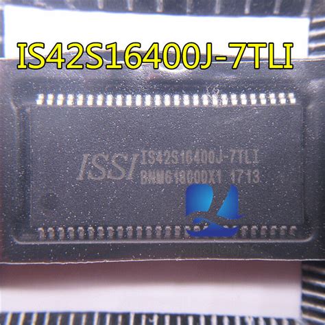 2PCS IS42S16400J 7TLI TSOP 54 IS42S16400 SYNCHRONOUS DYNAMIC RAM EBay