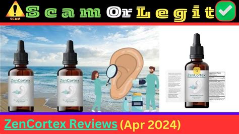 Zencortex Reviews Apr Is Zencortex Scam Or Legit With