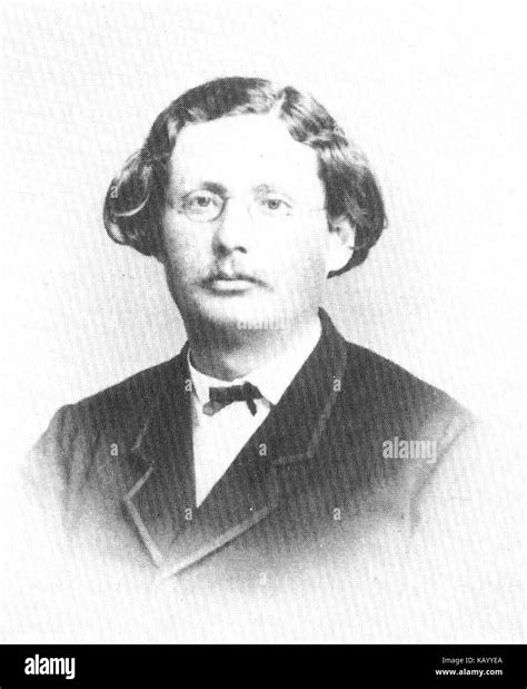 wilhelm kobelt portrait  stock photo alamy