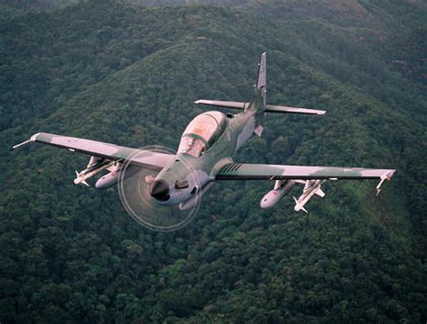 USAF Determined on Super-Tucano for Afghanistan Even at Higher Cost ...