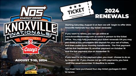 Knoxville Raceway 2024 Schedule Release Halie Kerrill