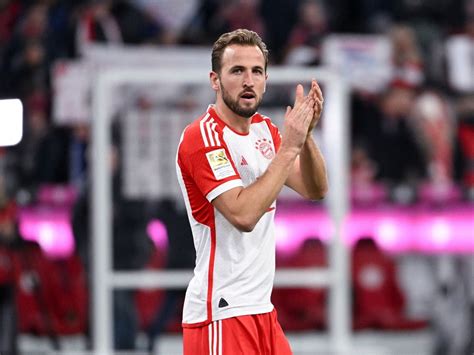 Gr Ce Au Recordman Kane Le Bayern Augmente La Pression Sur Leverkusen