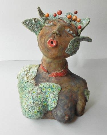 Armelle Colombier France Artiste Sculpteur Contemporain Artmajeur