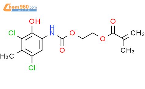 104368 13 0 2 Propenoic Acid 2 Methyl 2 3 5 Dichloro 2 Hydroxy 4