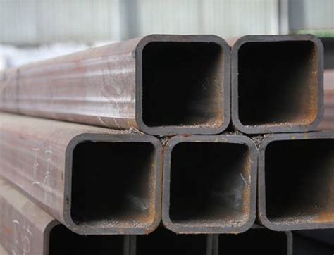Hot Finished Square Hollow Section Hot Finish SHS Pipe And Tube
