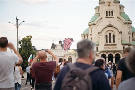 Anti Corruption Protests Bulgaria 2020 Canon Ae 1 Kodak Flickr