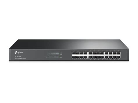 TP-LINK 24-Port Gigabit Rackmount Switch | Shop Today. Get it Tomorrow ...