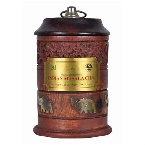 Avihs Indian Masala Tea 100 Gm Jar At Rs 490piece In Bengaluru Id 20734197733