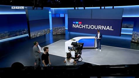 RTL Nachtjournal Intro Outro NEU 2022 HD YouTube