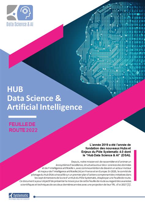 Feuille De Route Hub Data Science Ai Systematic Paris Region