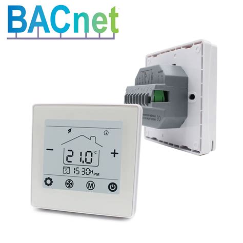 Hvac System Bacnet Thermostat With 0 10v Modulating Output