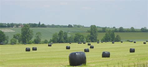 Other Products Round Bale Silage System By Agri Products