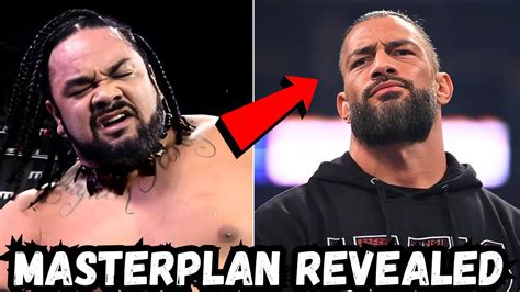 The Real Reason Why Jacob Fatu Will Debut At Backlash In Roman Reigns