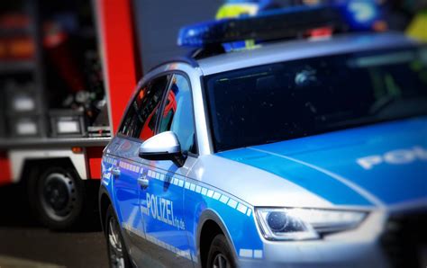 Polizei Bittet Zeugen Eines Einbruchs Ins Pelmer Kalkwerk Um Hinweise