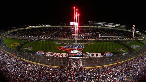 Snapshot: Charlotte | Official Site Of NASCAR