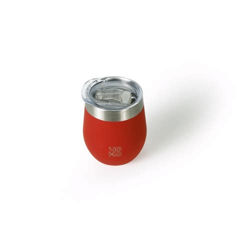 Mug Thermos Isotherme Yoko Design