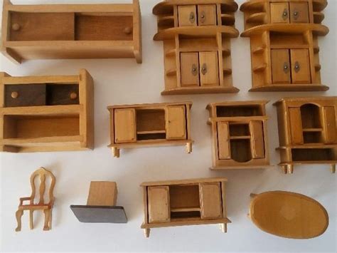 La Mejor Manera De Hacer Miniaturas De Muebles Consejos Y T Cnicas