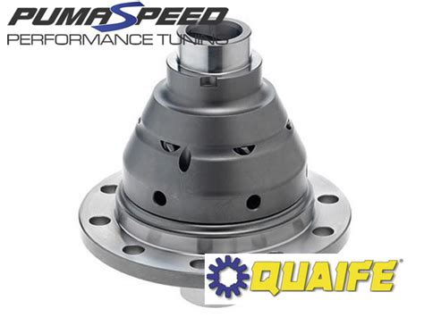 Quaife Differential For The Focus St250 Ecoboost Focus Mk3 St 250ps