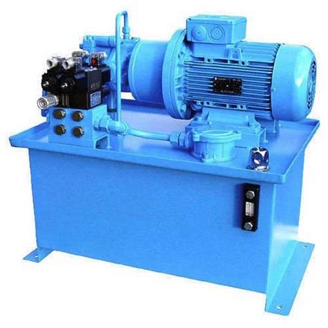 Hydraulic Power Pack In Coimbatore Tamil Nadu Get Latest Price From