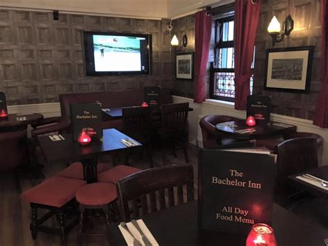 The Bachelor Inn Has A New Dining Room On The Quays Publin