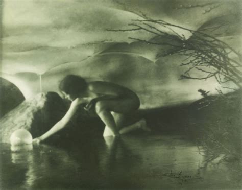 Anne Brigmans Radical Nude Self Portraits From The Early S