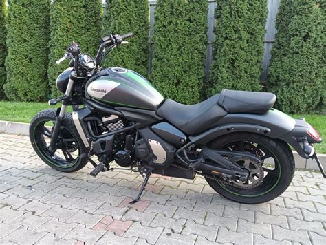 Kawasaki Vulcan S 650 ABS Bucuresti Sectorul 4 OLX Ro