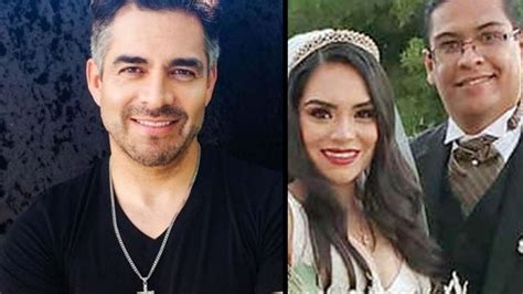 Se Casa Hija De Omar Chaparro Y él No Acude A La Boda El Mañana De