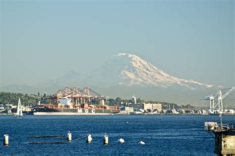 Mount Rainier Mount Rainier One Of The Deadliest Dormant Flickr