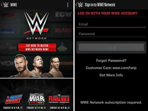 Unblock Watch WWE Network Instantly From Anywhere