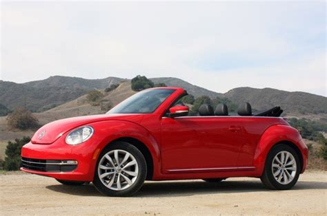 2013 Volkswagen Beetle Tdi Convertible Autoblog Car News Reviews And Buying Guides