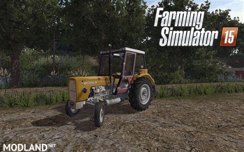 Ursus C V Mod For Farming Simulator Fs Ls Mod