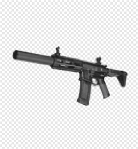 Counter Strike Global Offensive M Carbine Rifle Airsoft Weapon