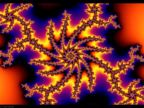 Free Fractal Art - treeuv