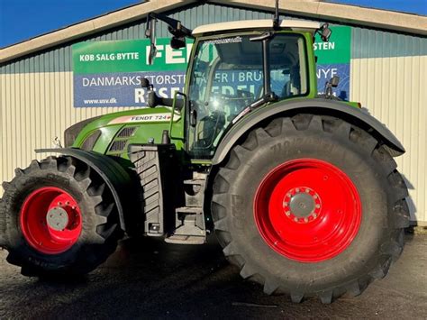 Fendt S Profiplus Gebruikt Nieuw Kopen Technikboerse