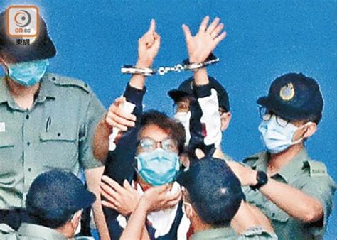 民陣核心成員身陷囹圄 召集人陳皓桓正服刑｜即時新聞｜港澳｜oncc東網