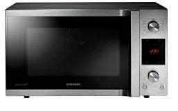 سعر ومواصفات Samsung Digital Microwave Oven 45 Litre Stainless Steel