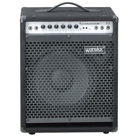 Warwick BC 80 E Bass Verstärker Musik Produktiv