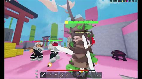 Playing Bed Wars In Roblox Youtube