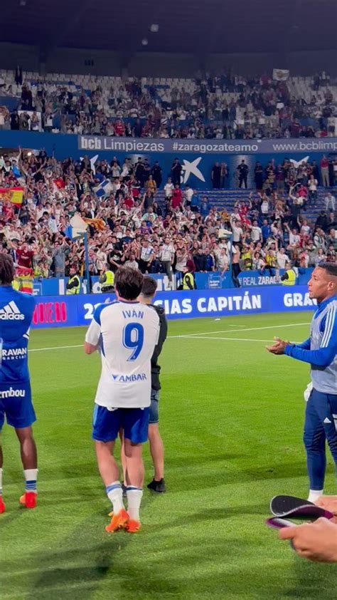 Real Zaragoza 🦁 On Twitter Unión Pasión Ilusión 💙 𝗭𝗔𝗥𝗔𝗚𝗢𝗖𝗜𝗦𝗠𝗢 🤍