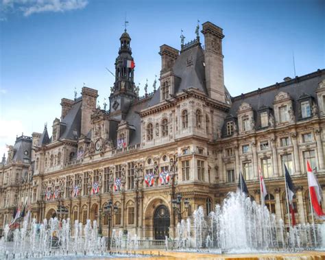 La petite histoire de lHôtel de Ville de Paris Paris ZigZag