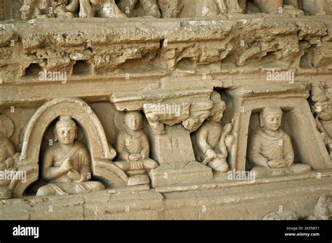 Jaulian Monastery Taxila Punjab Pakistan Taxila Is An Ancient