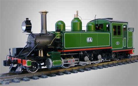 Na Class Victorian Railways Live Steam T Accucraft Uk Ltd